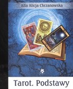 Polska książka : Tarot Pods... - Alla Alicja Chrzanowska