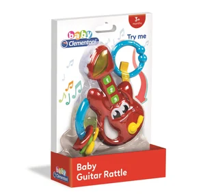 Bild von Baby Clementoni Grzechotka gitara