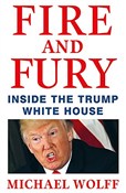 Fire and F... - Michael Wolff -  Książka z wysyłką do Niemiec 