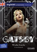 Polnische buch : The Great ... - F.Scott Fitzgerald, Olga Akman, Gabriela Cąber