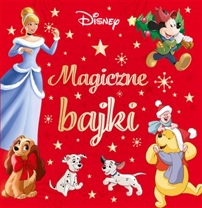 Obrazek Disney Magiczne bajki