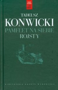 Obrazek Pamflet na siebie Rojsty