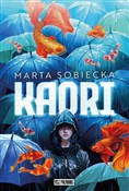 Polnische buch : Kaori - Marta Sobiecka