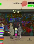 Książka : Mur Czytam... - Rafał Witek