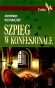 Szpieg w k... - Andrea Schacht - buch auf polnisch 