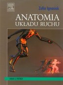 Książka : Anatomia u... - Zofia Ignasiak