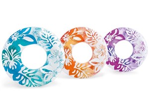 Bild von Koło do pływania perłowe