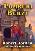 Pomruki bu... - Robert Jordan, Brandon Sanderson -  polnische Bücher