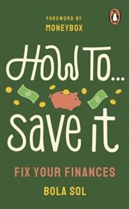 Bild von How To Save It Fix Your Finances