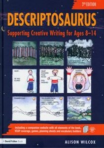 Bild von Descriptosaurus Supporting Creative Writing for Ages 8–14