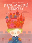 Książka : Król Maciu... - Janusz Korczak