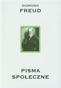 Polska książka : Pisma społ... - Sigmund Freud