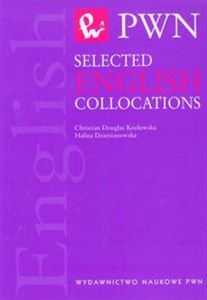 Obrazek Selected English Collocations