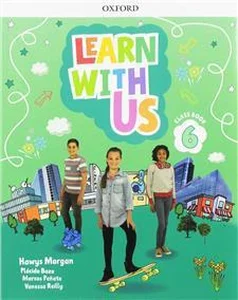 Bild von Learn With Us Level 6 Class Book