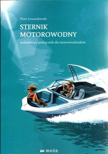 Obrazek Sternik motorowodny