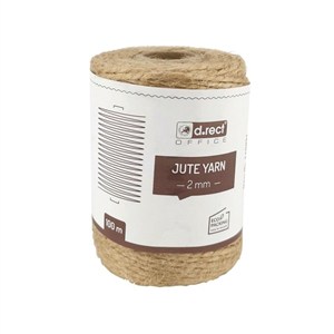 Bild von Sznurek jutowy 2mm 100m D.RECT