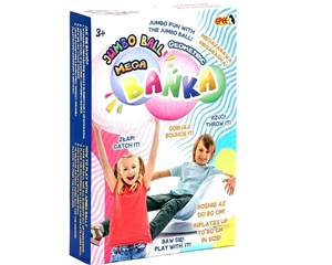 Bild von Mega Bańka - Geometric limonkowy