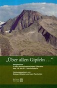 Uber allen... - Edward Białek, Jan Pacholski - Ksiegarnia w niemczech