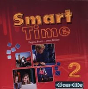 Bild von Smart Time 2 Class Audio CD 1-4 + Workbook CD
