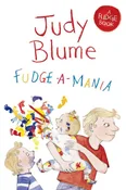 Polska książka : Fudge-a-Ma... - Judy Blume
