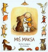 Miś Maksa - Barbro Lindgren - buch auf polnisch 