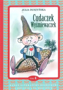 Obrazek Cudaczek Wyśmiewaczek