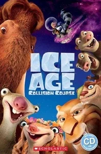 Obrazek Ice Age: Collision Course. Reader Level 2 + CD