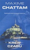 Polnische buch : Krew czasu... - Maxime Chattam