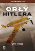Orły Hitle... - Chris McNab - buch auf polnisch 