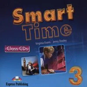 Bild von Smart Time 3 Class Audio CD 1-4 + Workbook CD