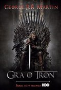 Gra o tron... - George R.R. Martin - buch auf polnisch 