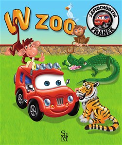 Obrazek Samochodzik Franek W ZOO