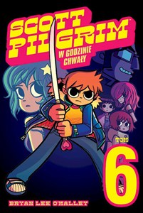 Bild von Scott Pilgrim Tom 6 W godzinie chwały