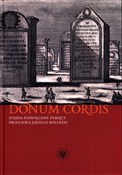 Polnische buch : Donum cord...