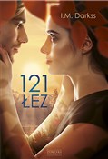 Książka : 121 łez - I.M. Darkss
