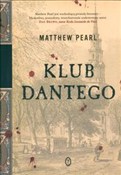 Klub Dante... - Matthew Pearl -  Polnische Buchandlung 