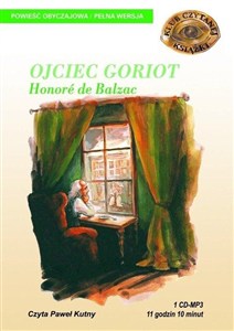 Obrazek [Audiobook] Ojciec Goriot