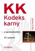Kodeks kar... -  Książka z wysyłką do Niemiec 