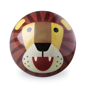 Obrazek Piłka Lew 10cm