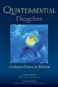 Obrazek Quintessential Dzogchen