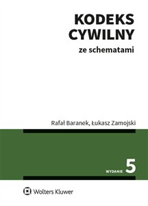 Obrazek Kodeks cywilny ze schematami