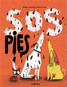 SOS Pies - Katarzyna Antczak - buch auf polnisch 