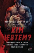 Kim jestem... - Mateusz Gostyński -  Książka z wysyłką do Niemiec 