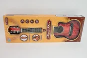 Polska książka : Gitara