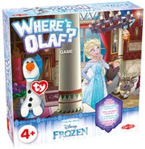 Bild von Kraina Lodu gra Where is Olaf