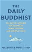 The Daily ... - Pema Sherpa, Brendan Barca -  polnische Bücher