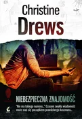 Polnische buch : Niebezpiec... - Christine Drews