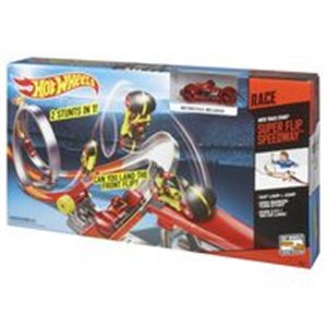Obrazek Hot Wheels Autostrada z pętlą BGJ49