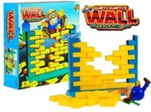 Bild von Spadające cegły