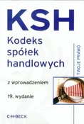Polska książka : Kodeks spó...